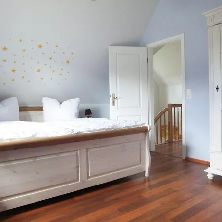 Traumferienhaus Seepferdchen بيت للعطل *