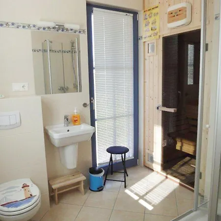 بيت للعطل Traumferienhaus Seepferdchen *