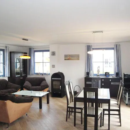 Traumferienhaus Seepferdchen بيت للعطل *