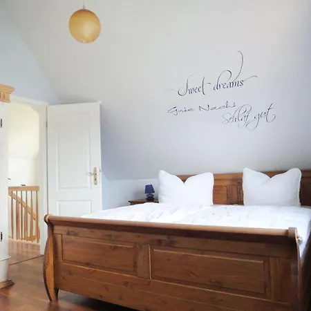 بيت للعطل Traumferienhaus Seepferdchen غلوفي