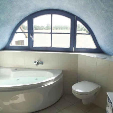 بيت للعطل Traumferienhaus Seepferdchen غلوفي